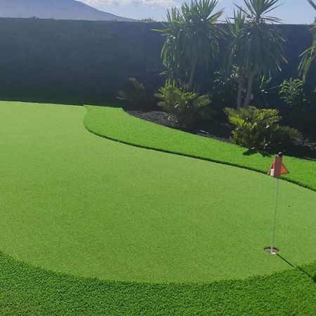 Villa Geneva - Relax Y Diversion Playa Blanca  Luaran gambar