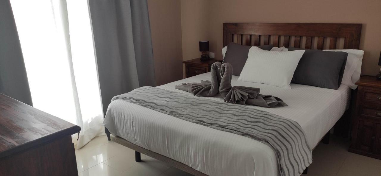 Villa Geneva - Relax Y Diversion Playa Blanca  Luaran gambar