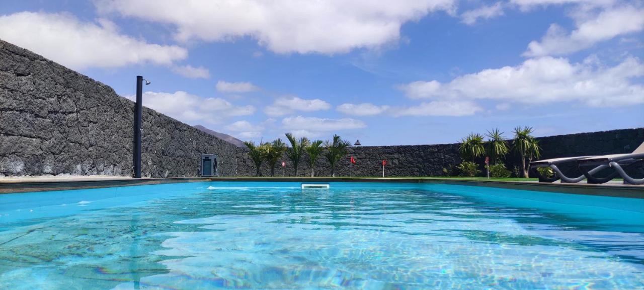 Villa Geneva - Relax Y Diversion Playa Blanca  Luaran gambar