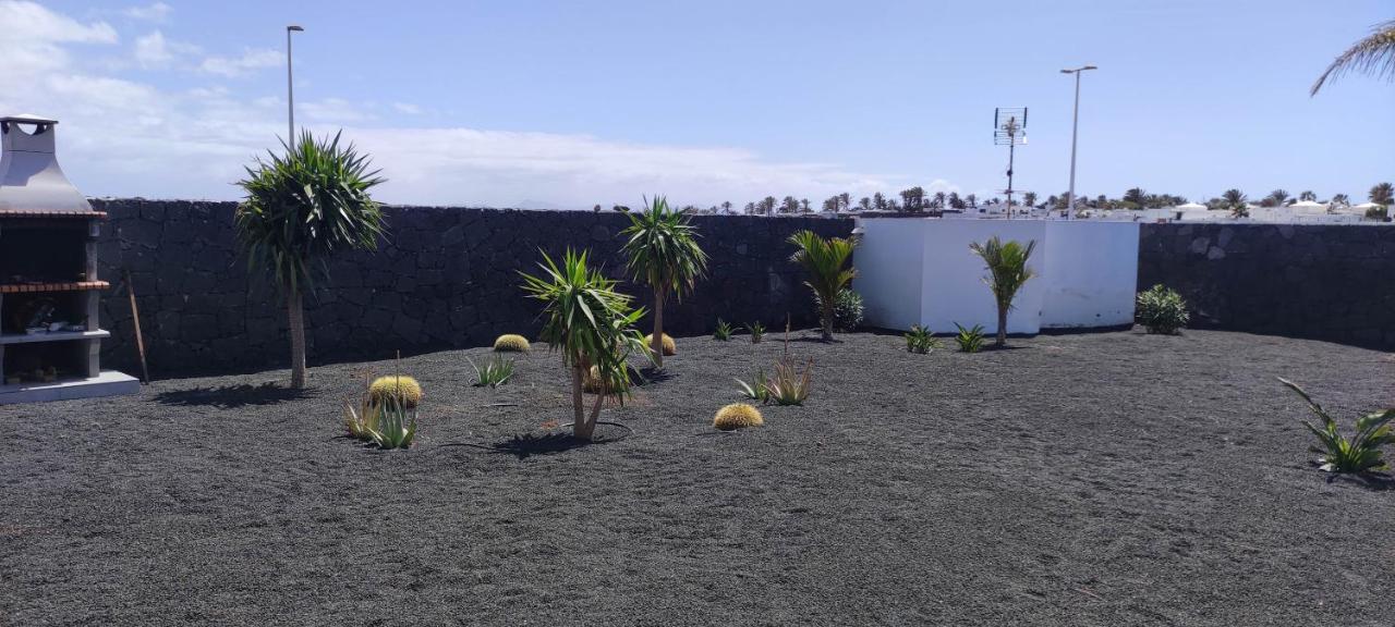 Villa Geneva - Relax Y Diversion Playa Blanca  Luaran gambar