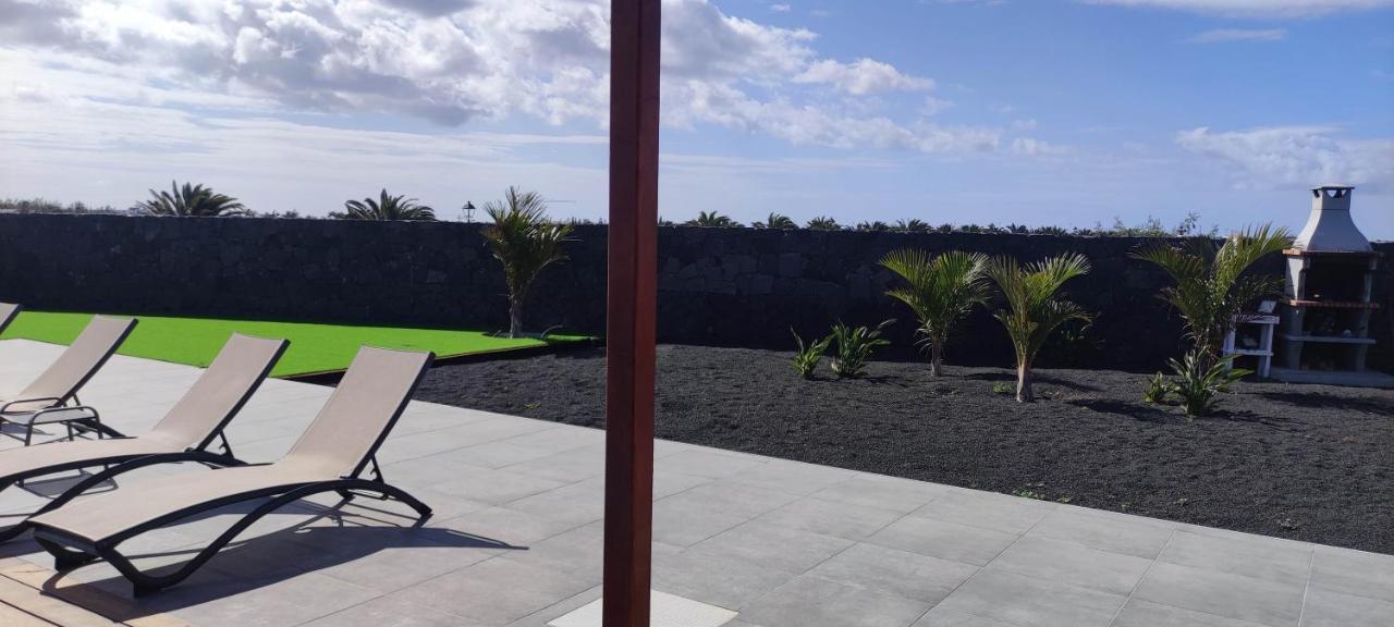 Villa Geneva - Relax Y Diversion Playa Blanca  Luaran gambar