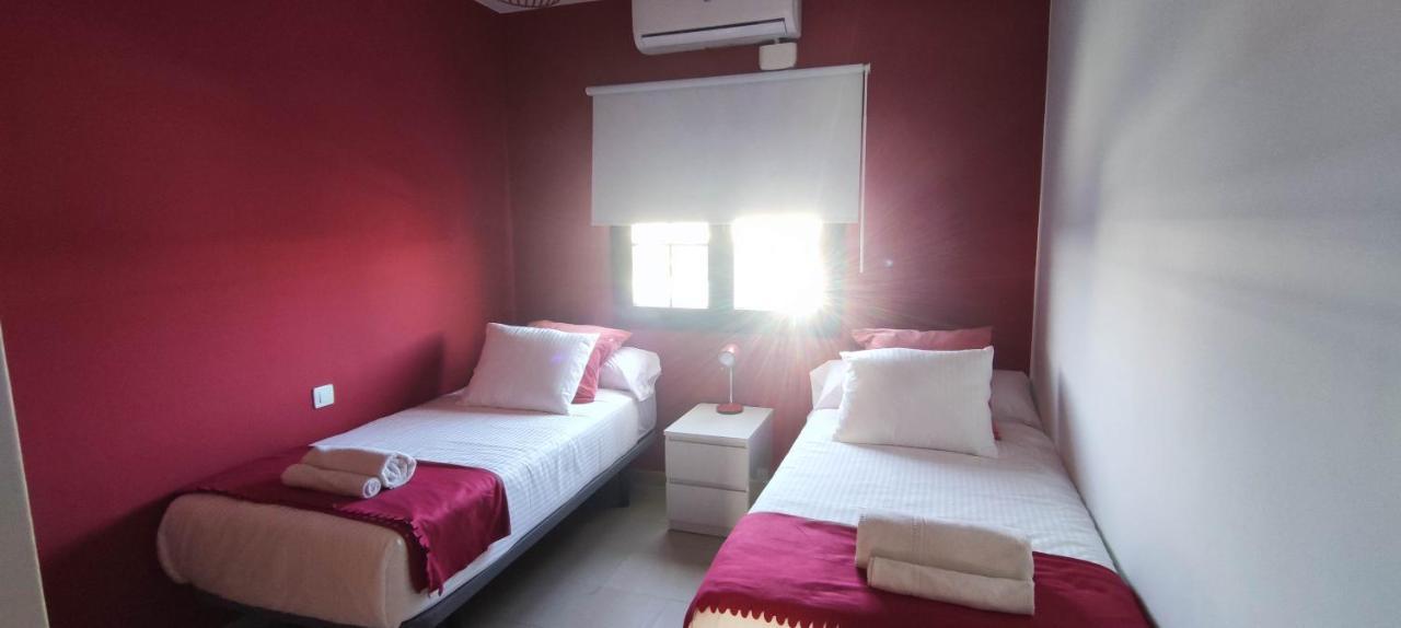 Villa Geneva - Relax Y Diversion Playa Blanca  Luaran gambar