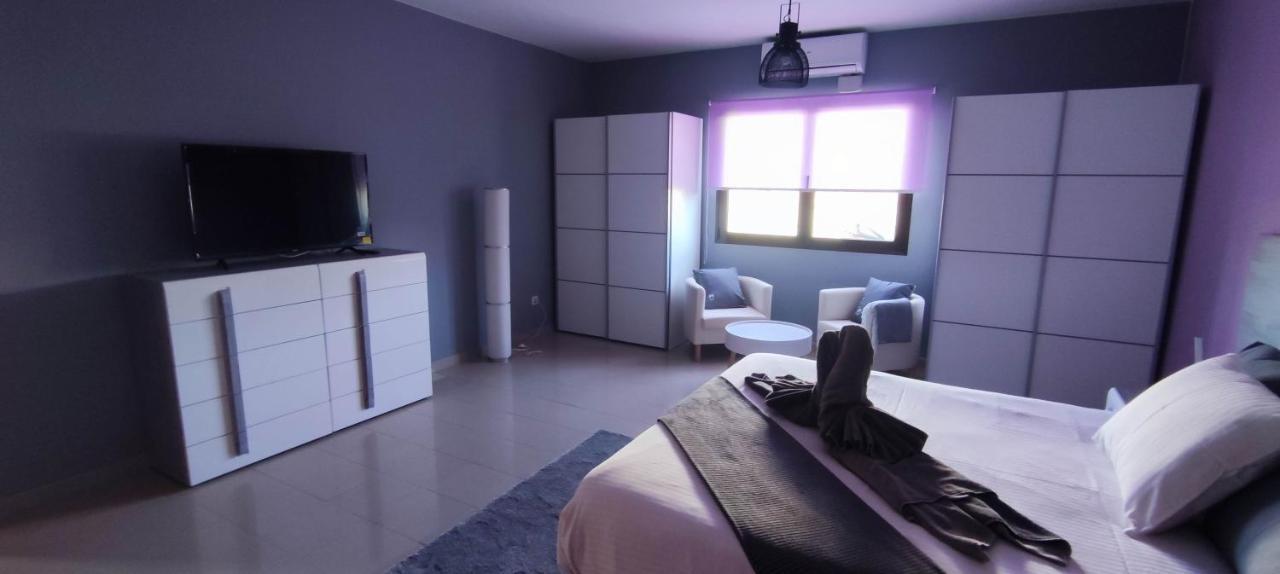 Villa Geneva - Relax Y Diversion Playa Blanca  Luaran gambar