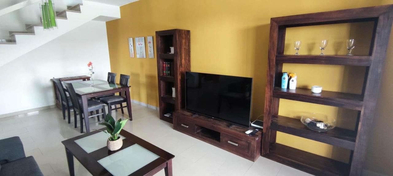 Villa Geneva - Relax Y Diversion Playa Blanca  Luaran gambar