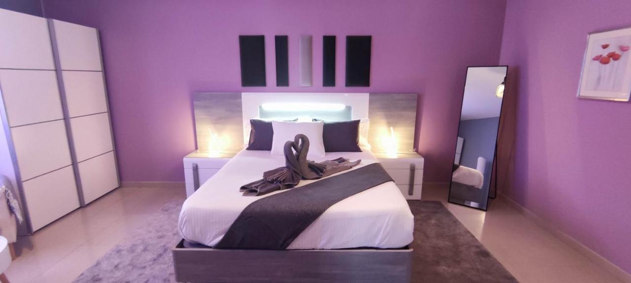 Villa Geneva - Relax Y Diversion Playa Blanca  Luaran gambar
