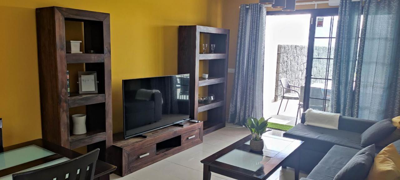 Villa Geneva - Relax Y Diversion Playa Blanca  Luaran gambar