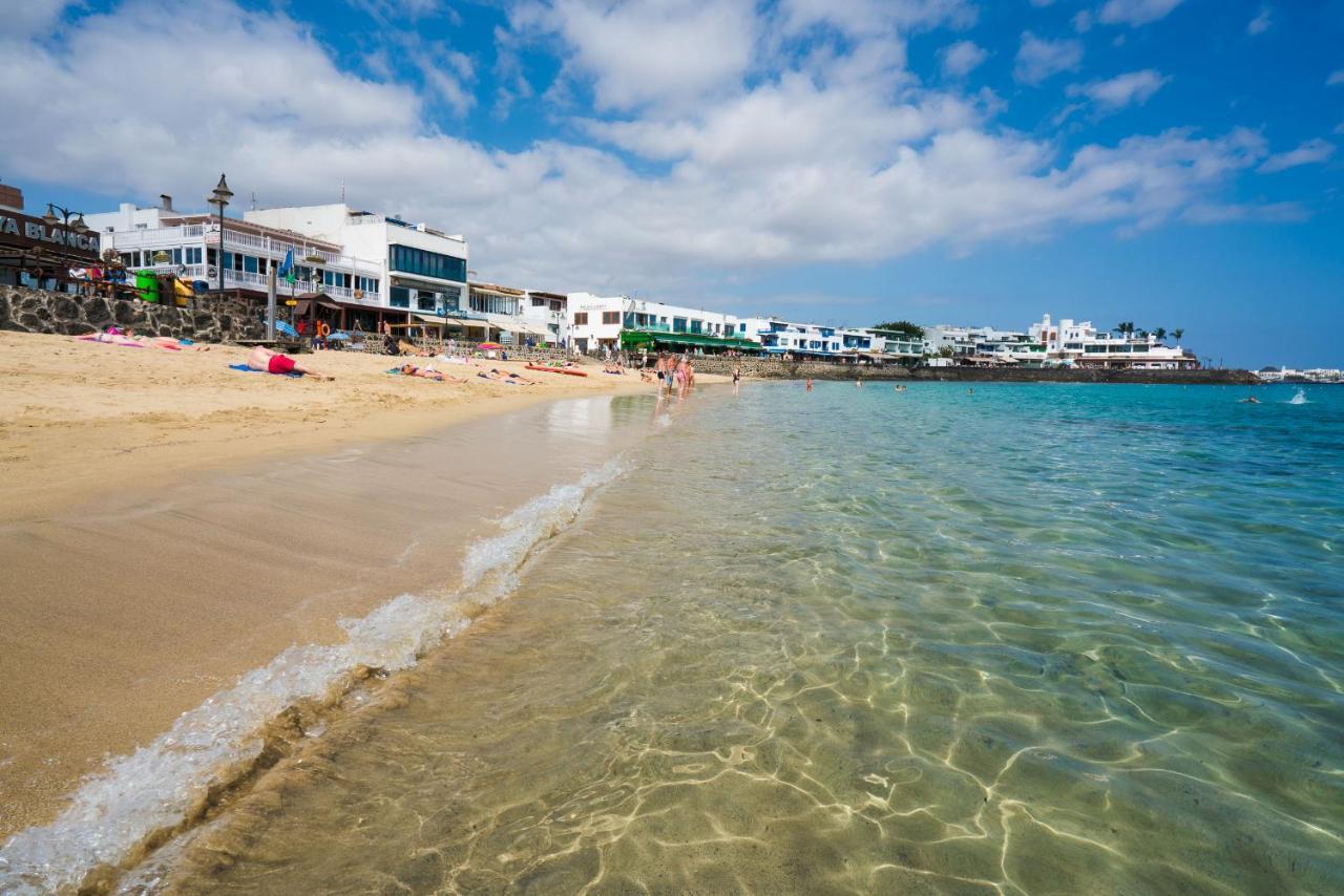 Villa Geneva - Relax Y Diversion Playa Blanca  Luaran gambar