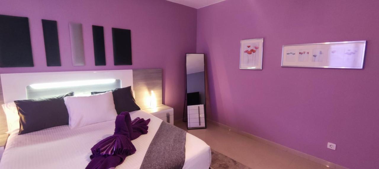Villa Geneva - Relax Y Diversion Playa Blanca  Luaran gambar