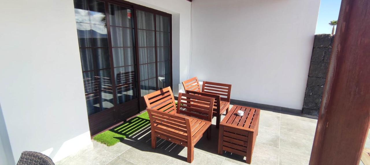 Villa Geneva - Relax Y Diversion Playa Blanca  Luaran gambar