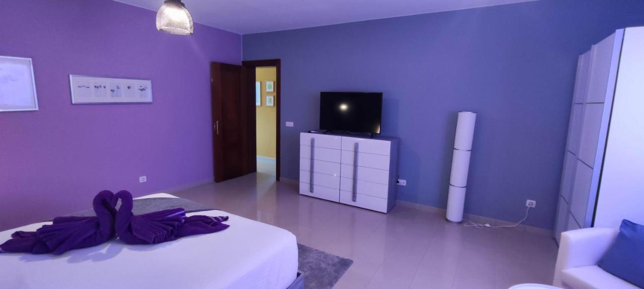 Villa Geneva - Relax Y Diversion Playa Blanca  Luaran gambar